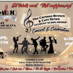 Jazz Jambalaya Tickets