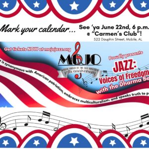 Jazz Jambalaya Tickets